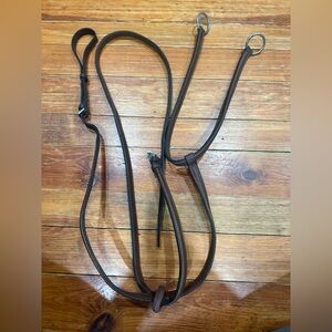 Sliding running martingale